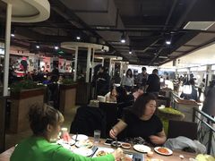 大堂-巴伐利亚啤酒健康自助烤场