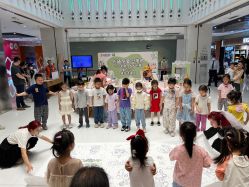 -卡通尼·Safari非洲探索乐园·生日会(金桥国际商业广场店)