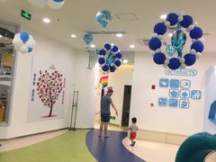 -乐之童成长中心(宝山万达店)