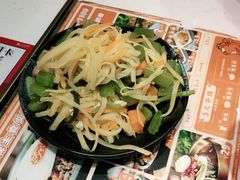 -权味·朝鲜族拌饭(勒泰店)