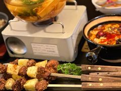 -盛元荼集  素食(滨江凯德壹店)