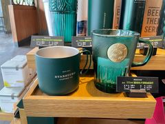 -星巴克臻选(南京金茂览秀城店)
