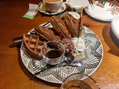 -咖啡人·融合餐厅(健康东路店)