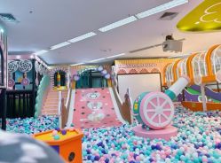 -孩子王童乐园(天津远洋乐堤港店)