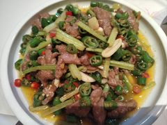 小炒嫩牛肉-川知味(京华城店)