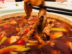 泡椒牛蛙-渝信川菜(工体店)