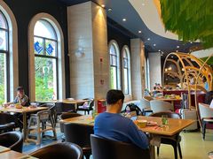 -熊猫自助餐厅.萌趣城堡(长隆熊猫酒店)