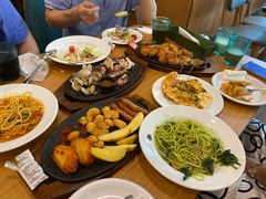 -萨莉亚意式餐厅(深南茂业店)