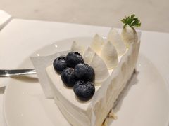 椰子百香果慕斯-港丽餐厅(领展购物广场·中关村店)