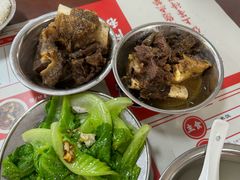 蒜蓉生菜-阿秋牛排(湖心街店)