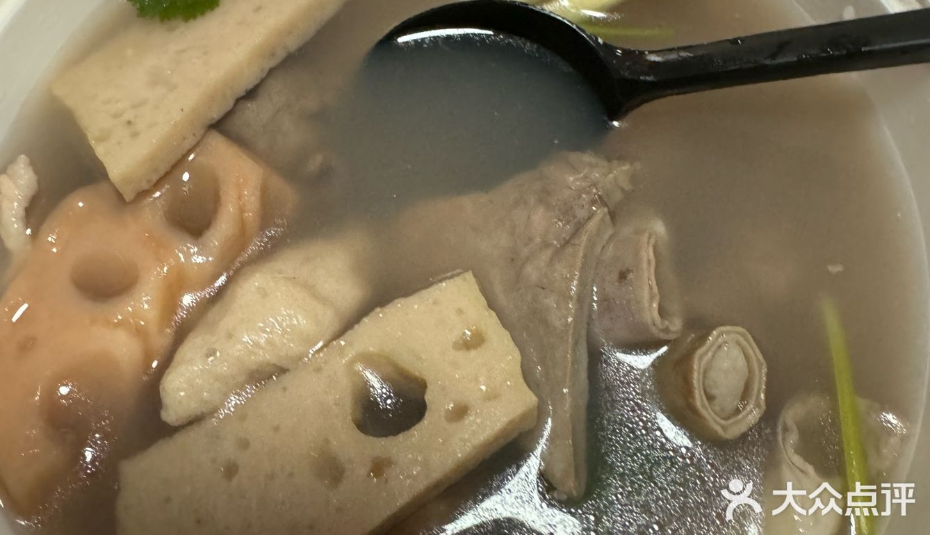 今天的午饭超级惊喜太棒了