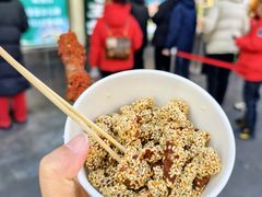 芝麻羊肉-月盛斋(牛街店)