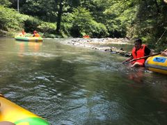 -大围山峡谷漂流