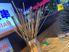 -老胖串店(山大路店)