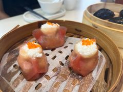 赛螃蟹凤眼饺-蔡澜点心·粤菜(月星环球港店)