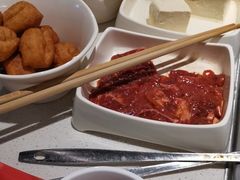 -海底捞火锅(玉桥商业广场店)
