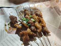 -甘记凤爪烧烤(司门口黄鹤楼地铁站店)