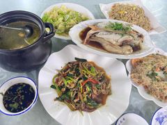 -范饭椰林川湘味海鲜·椰子鸡(三亚湾椰梦长廊店)