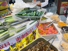 小料台-草原饭店火锅