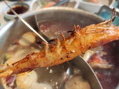 -喜庭海鲜自助(北辰三角洲北辰荟店)