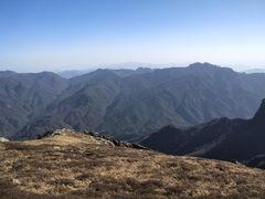 -秦岭风景区