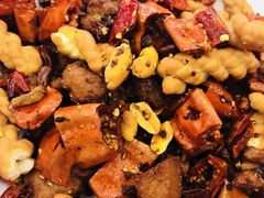 -天龙宝严素食馆(大兴善寺店)