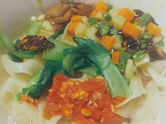 biangbiang面-黄三怪(银座和谐广场店)