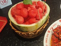 -周姑娘不等味·牛羊肉火锅·螃蟹罗氏虾·烤鱼烤串(高邮店)