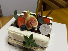苏格兰巧克力蛋糕-美丽心情蛋糕(江苏路店)