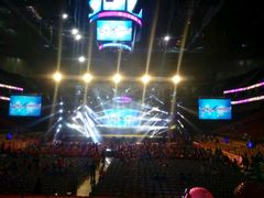 -宝能国际体育演艺中心