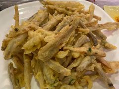 香炸藕海-靓靓蒸虾(中山公园店)
