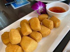 但记特色一口脆皮豆腐-黄但记老店·陈村粉食府