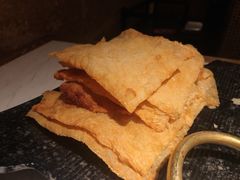 老哥炸豆皮-哥老官重庆美蛙鱼头(西湖银泰十一哥店)