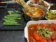 -冰城小镇音乐串吧·聚会餐厅(百子湾店)