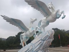 -白马涧龙池景区