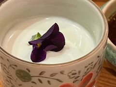 抹茶布丁-虎千代·居酒屋