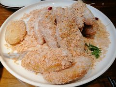 -将相和·海鲜蒸饺大连菜