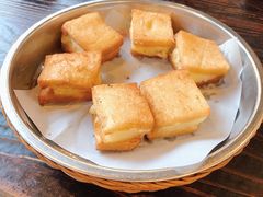 炸奶盒-猪肉婆私房菜(容桂总店)