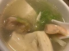 象拔蚌（两吃）-新港海鲜酒家