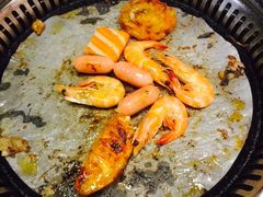 -汉松亭韩式自助烤肉&料理(苏宁广场店)