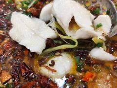 川香酸菜鱼-东江海鲜酒家(艺都分店)