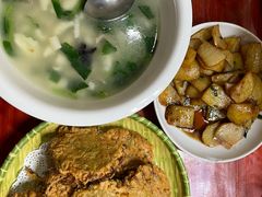 -芦茨金富饭庄·25年老字号·专做稻草鸡