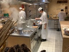 -广州柏悦酒店·悦吧·顶楼露天酒吧