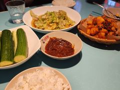 -川正旺江湖菜(三元桥店)