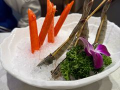 海虾拼蟹柳-纯味斑鱼府(上海总店)