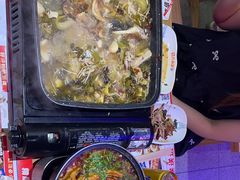 -八条友鲜货烧烤·脆皮烤鱼(石岩旗舰店)