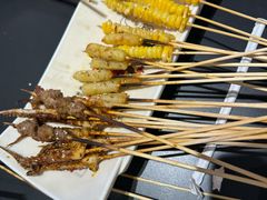-串王阿三烧烤·小龙虾·烤鱼(拱墅胜利河美食街店)