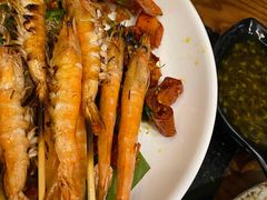 -烧货·活海鲜炭烧(湖滨商业街店)