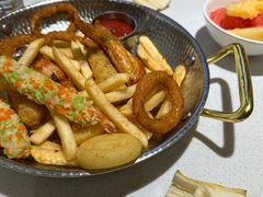 -汤姆家的牛排西餐厅(振华商厦店)