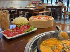 -黔有有贵州酸汤夺夺粉火锅(五味十字店)